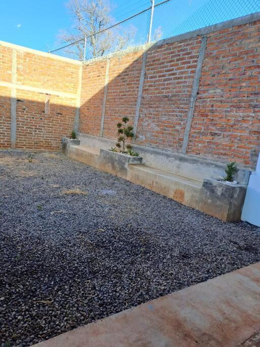 Cabana, Terraza, Casa, Campo Арандас Экстерьер фото